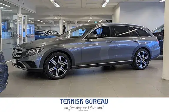 Mercedes-Benz E 220 D