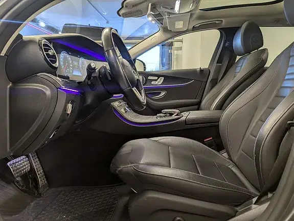 Mercedes-Benz E 220 D 2020 photo 5