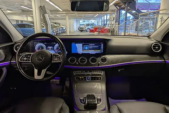 Mercedes-Benz E 220 D 2020 photo 4