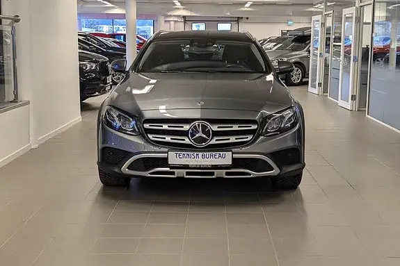 Mercedes-Benz E 220 D 2020 photo 2