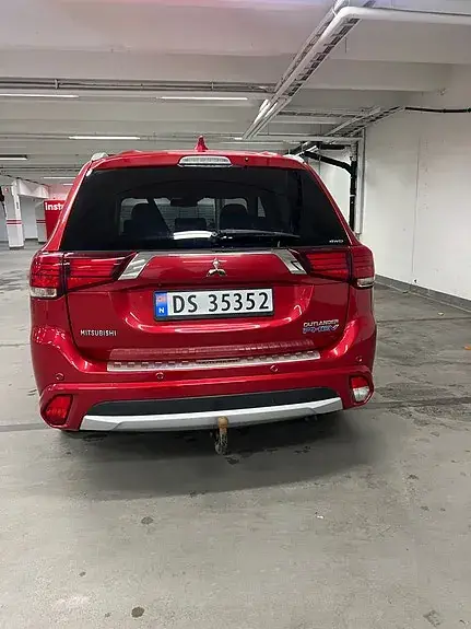 Mitsubishi Outlander 2016 photo 3