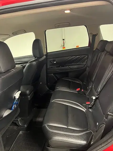 Mitsubishi Outlander 2016 photo 5