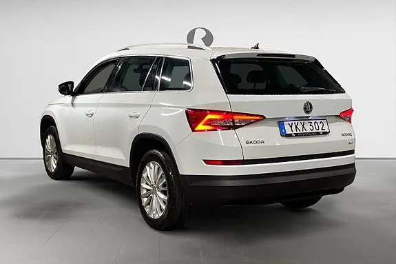 Skoda Kodiaq 2017 photo 5
