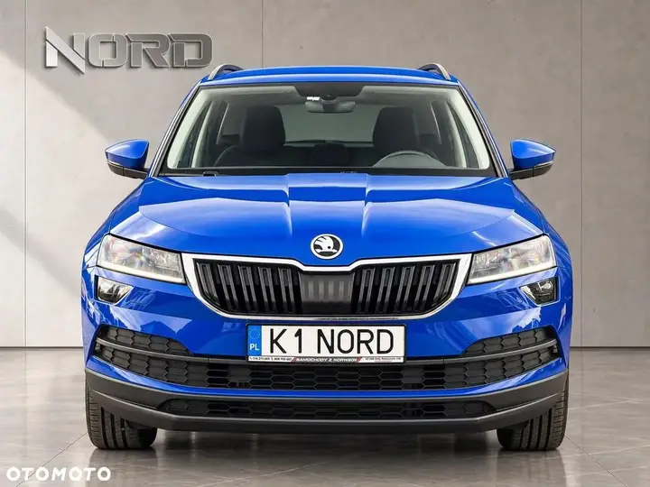 Skoda Karoq 2018 photo 3