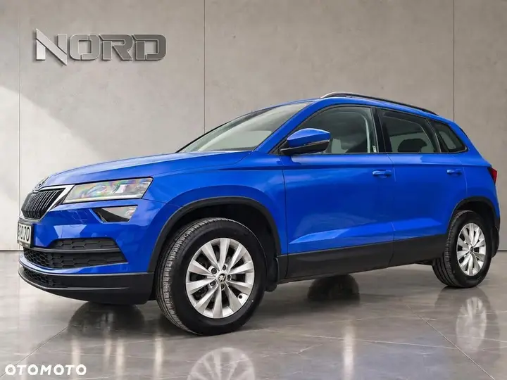 Skoda Karoq 2018 photo 4