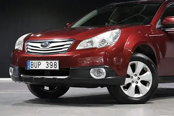 Subaru Outback 2012 photo 4