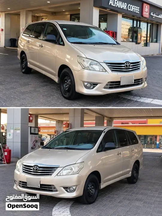Toyota Innova