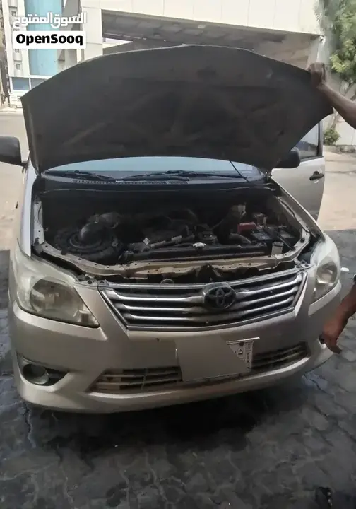 Toyota Innova 2015 photo 4