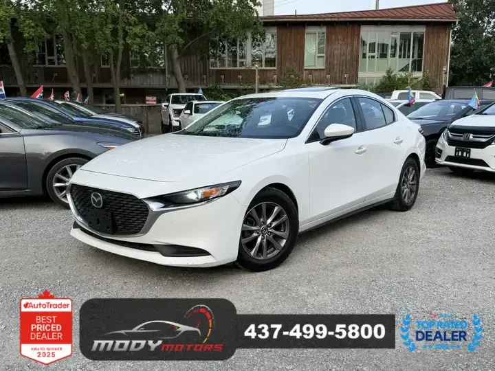 Mazda Mazda3