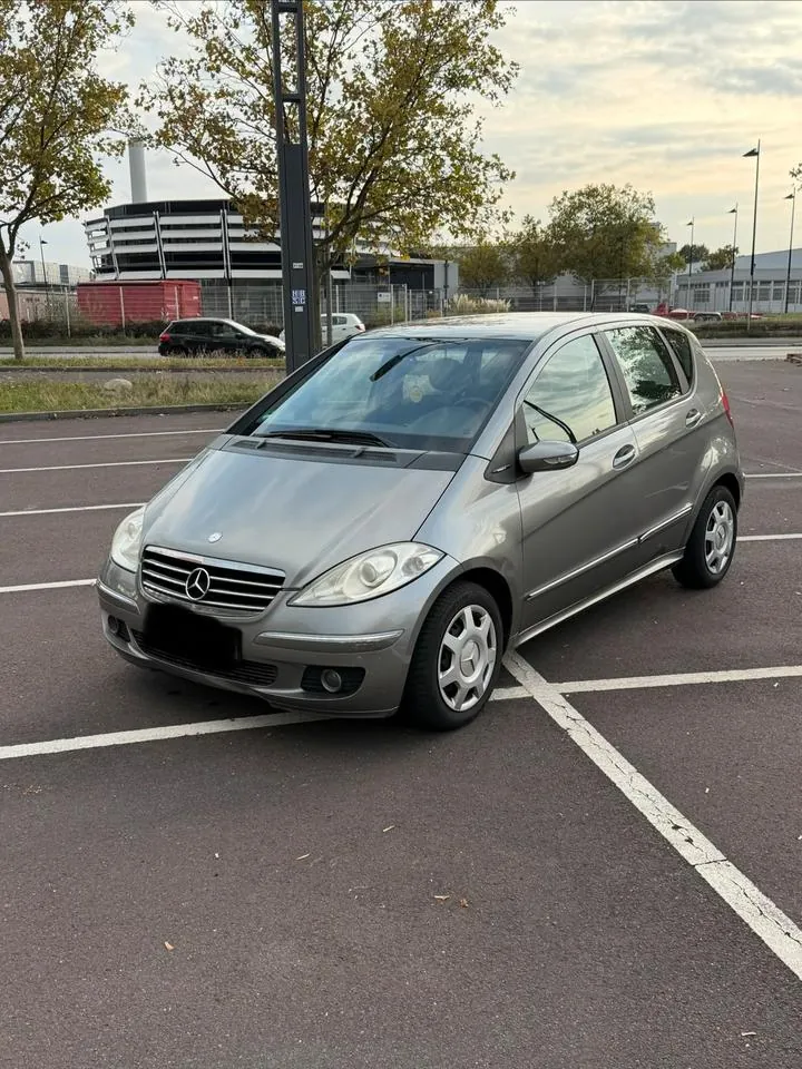 Mercedes-Benz A170