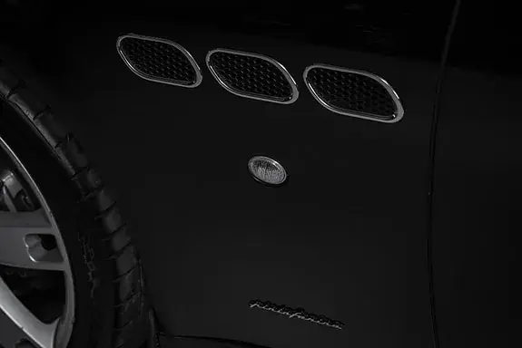 Maserati Quattroporte 2008 photo 4