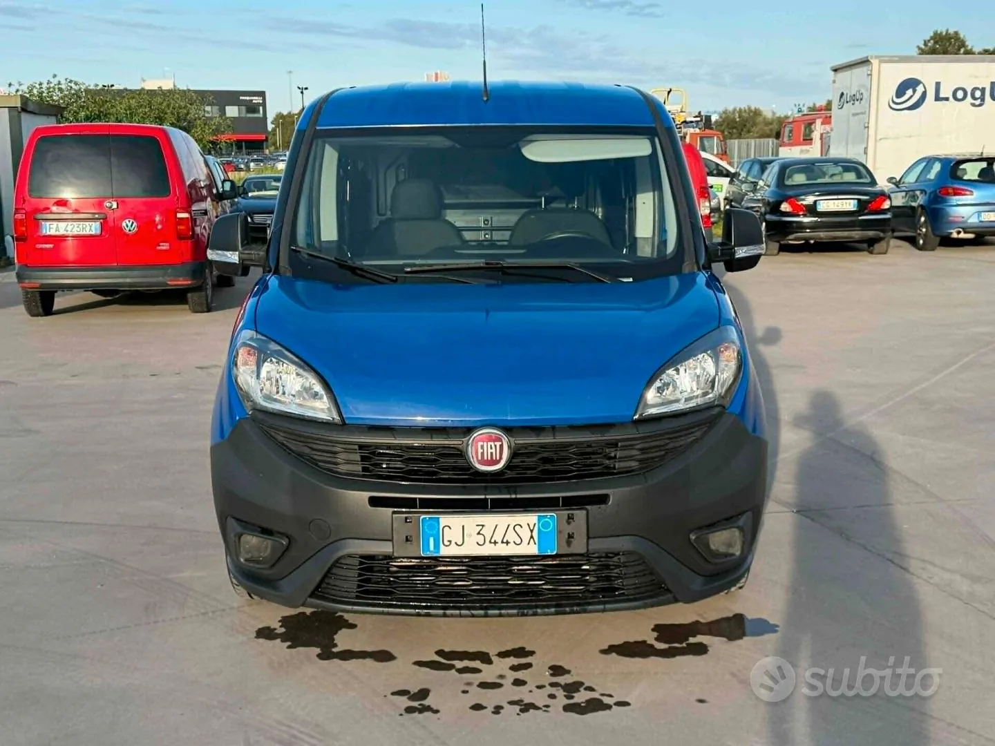Fiat Doblo 2022 photo 3