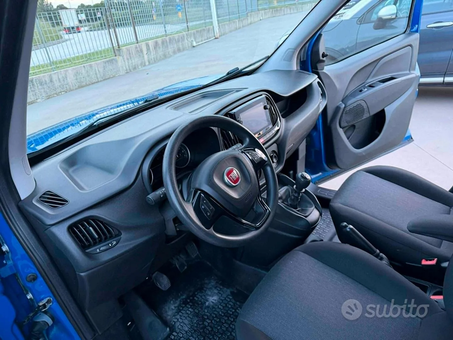 Fiat Doblo 2022 photo 4