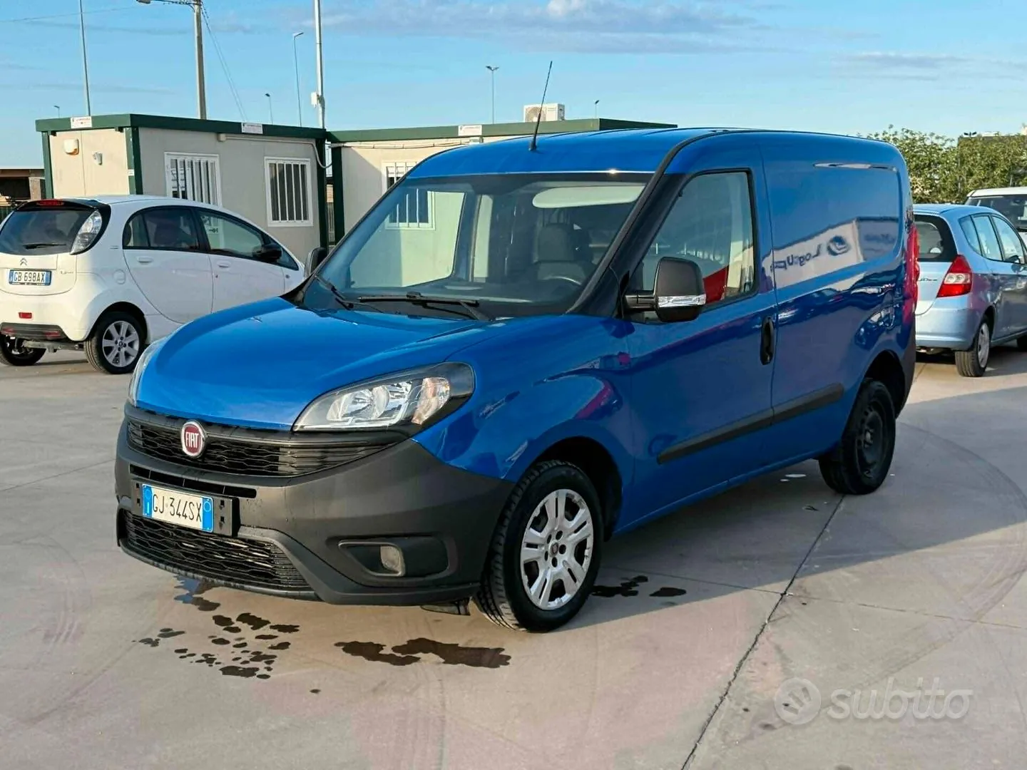 Fiat Doblo