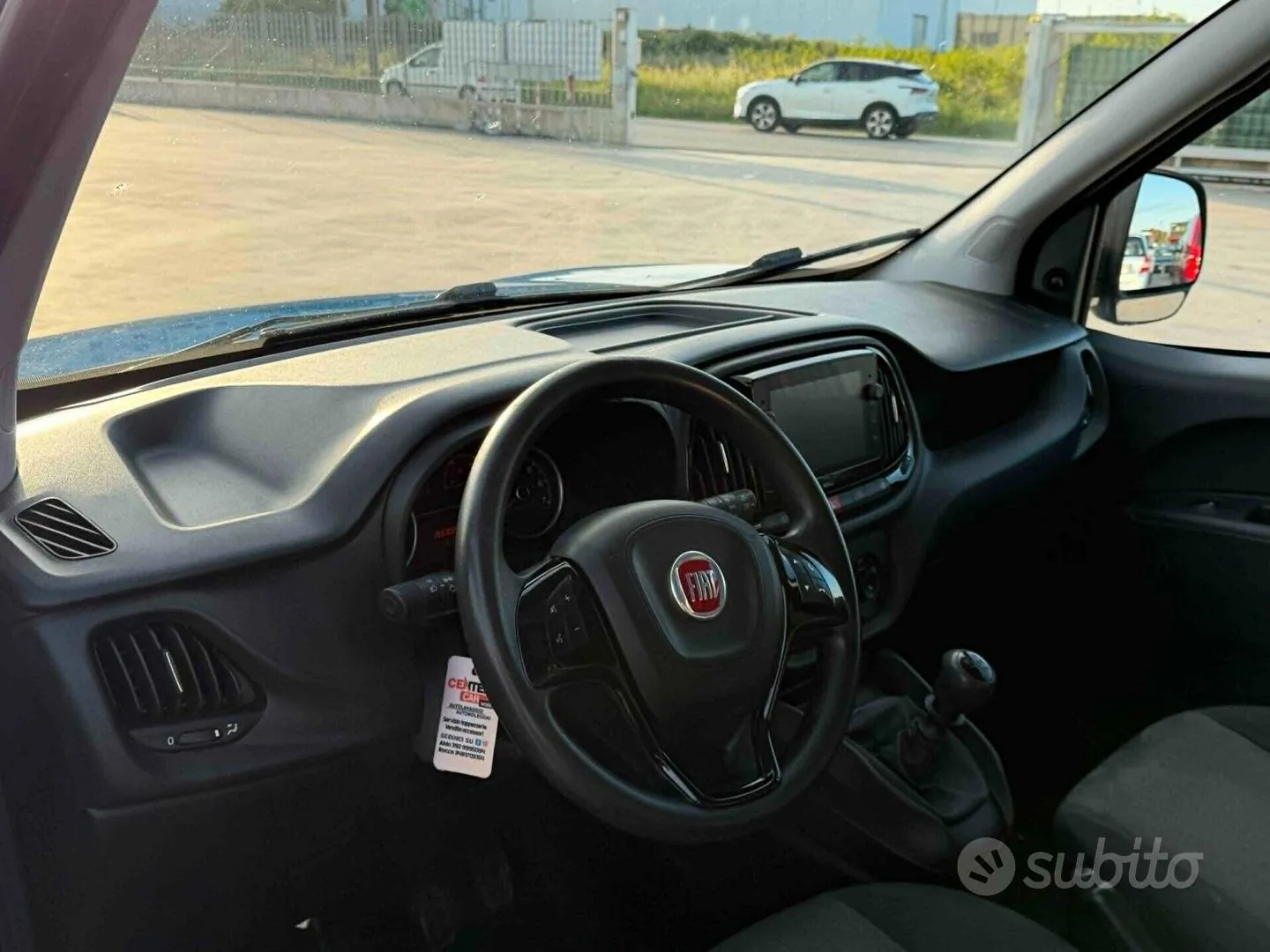 Fiat Doblo 2022 photo 5