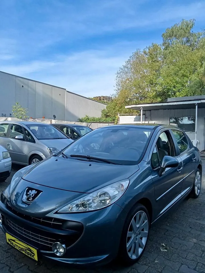Peugeot 207