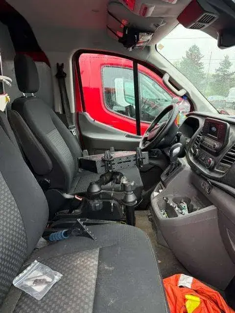 Ford Transit Cargo 2020 photo 3