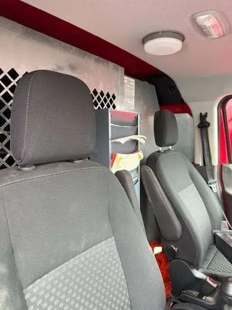 Ford Transit Cargo 2020 photo 4