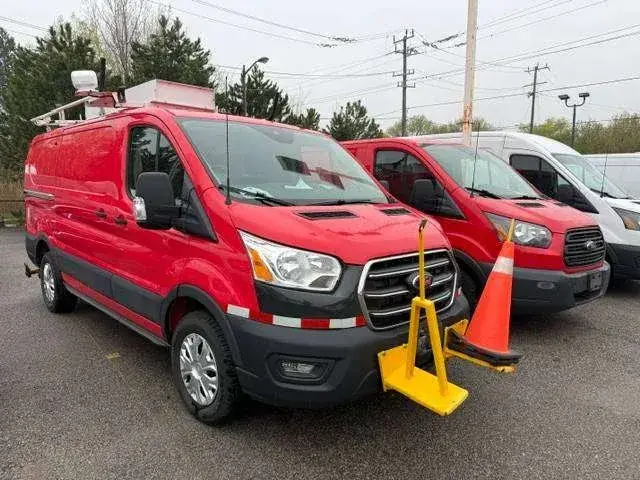 Ford Transit Cargo 2020 photo 2