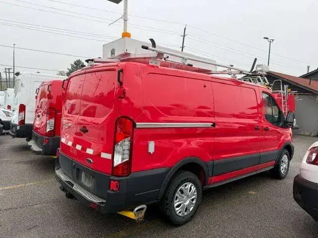 Ford Transit Cargo 2020 photo 5