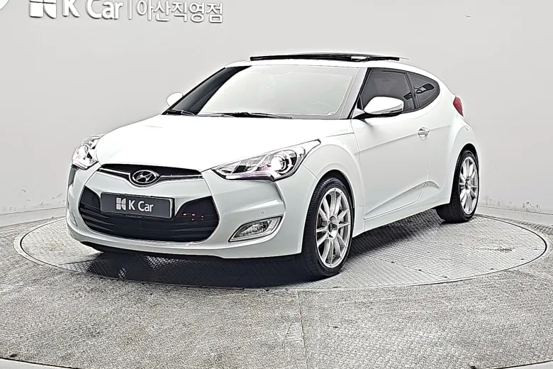 Hyundai Veloster