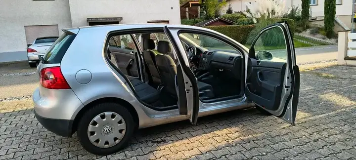 Volkswagen Golf 5