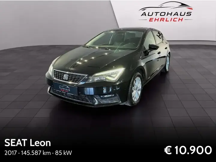 Seat Leon