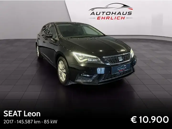Seat Leon 2017 photo 3