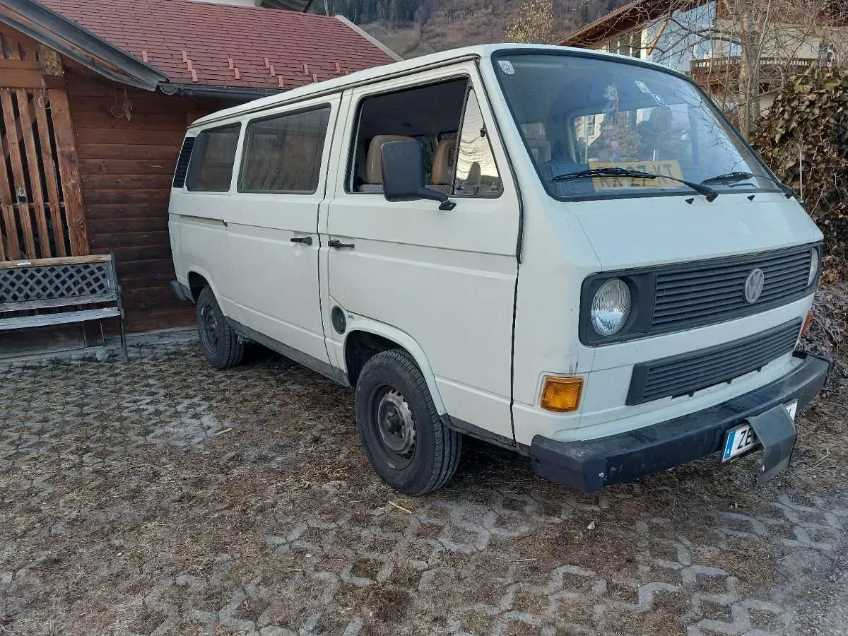 Volkswagen T3