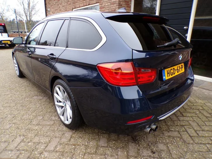 BMW 3-Serie 2013 photo 3