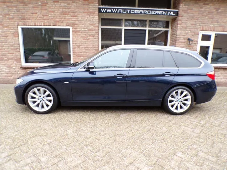BMW 3-Serie 2013 photo 2