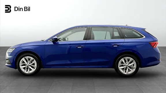 Skoda Octavia 2024 photo 2