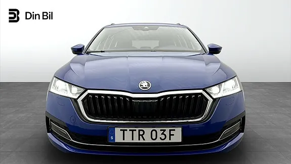 Skoda Octavia 2024 photo 4
