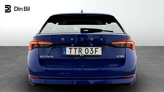 Skoda Octavia 2024 photo 5