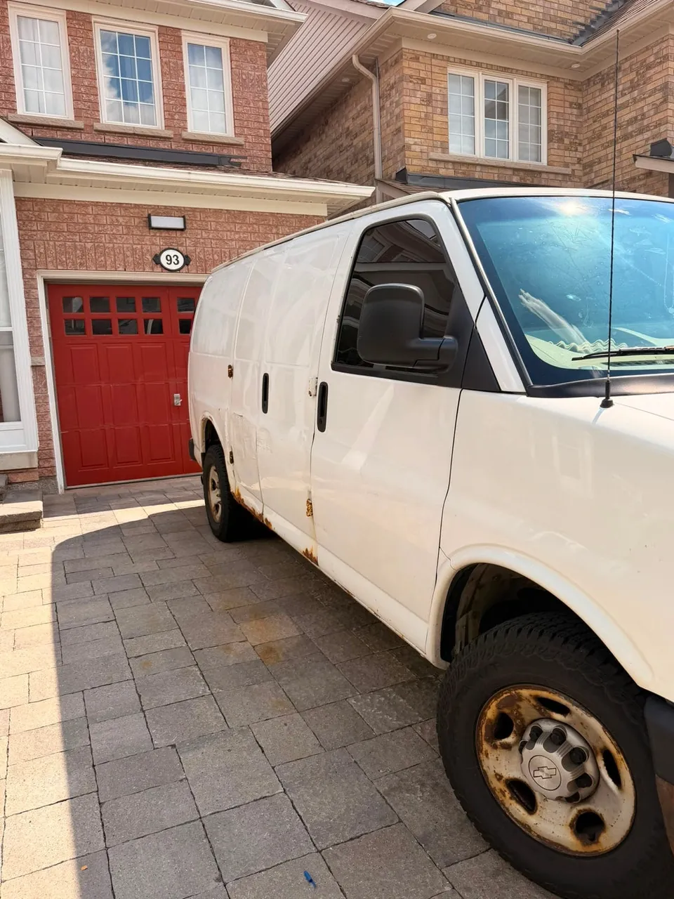 Chevrolet Express 2009 photo 2