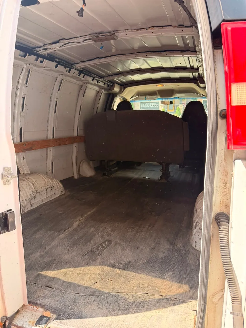 Chevrolet Express 2009 photo 5