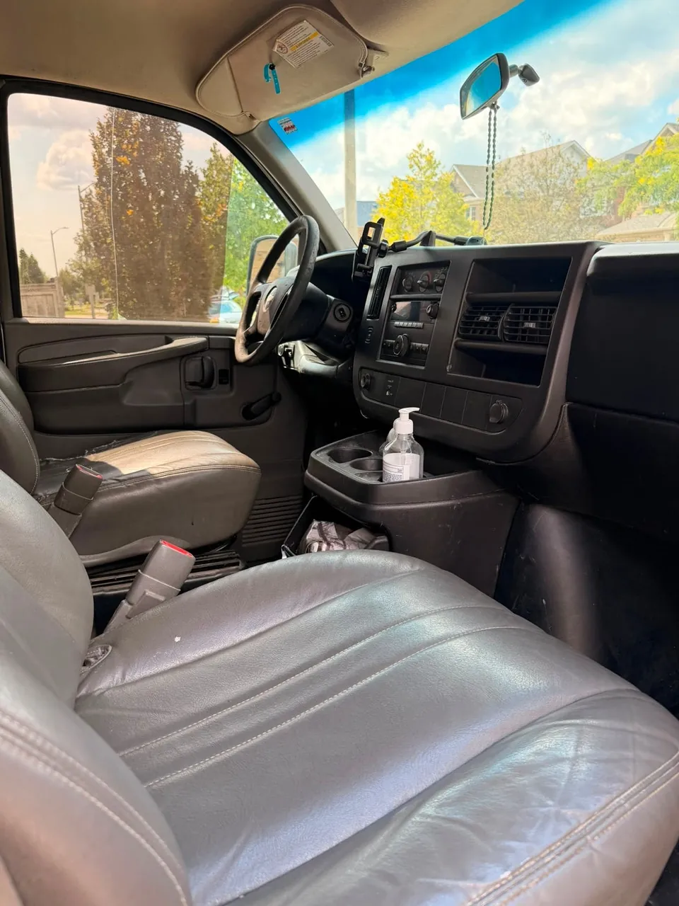Chevrolet Express 2009 photo 4