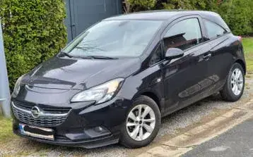 Opel Corsa E