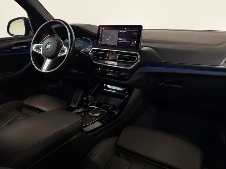 BMW X3 2022 photo 2
