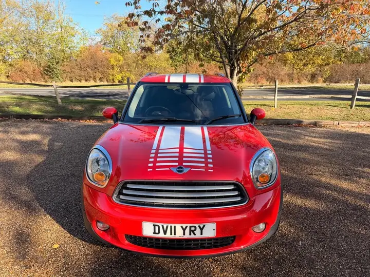 Mini Countryman 2011 photo 4