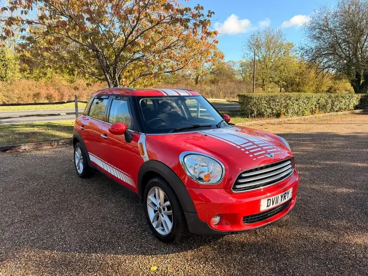 Mini Countryman