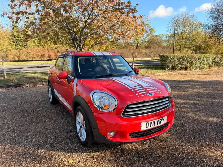 Mini Countryman 2011 photo 5