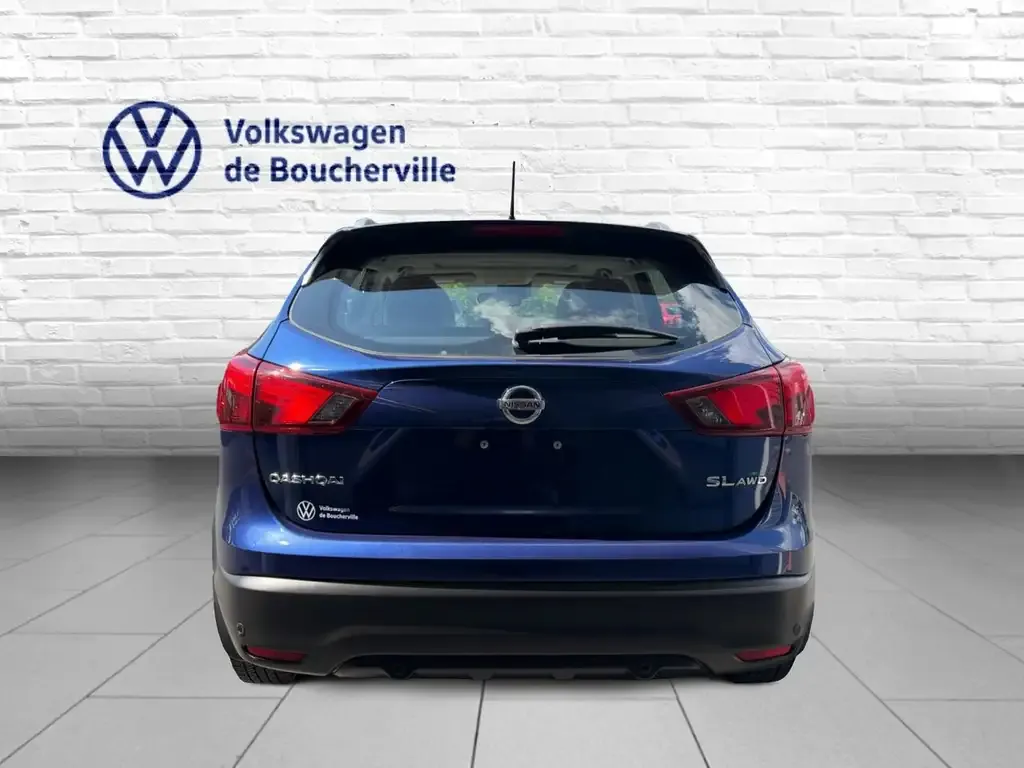 Nissan Qashqai 2019 photo 5