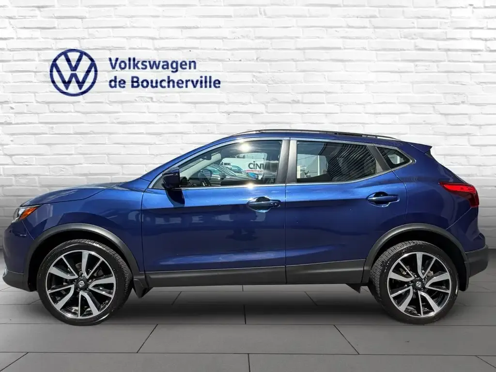 Nissan Qashqai 2019 photo 2