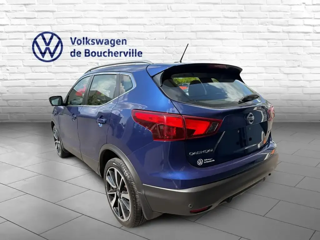 Nissan Qashqai 2019 photo 3