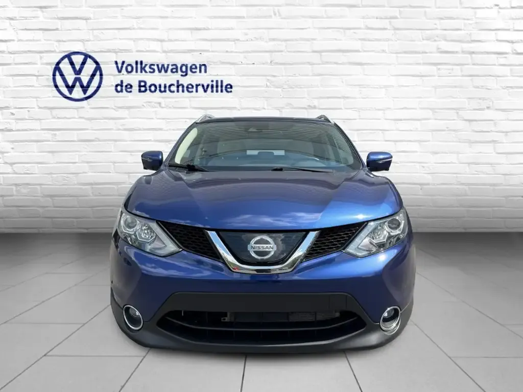 Nissan Qashqai 2019 photo 4