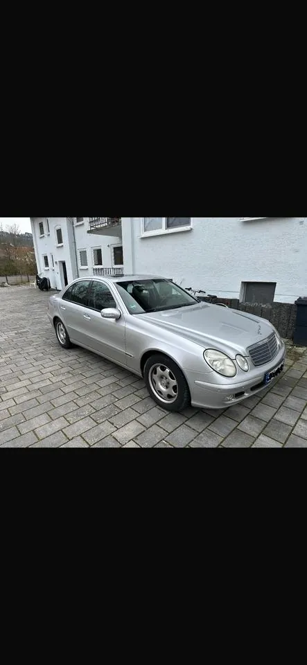 Mercedes-Benz E220 Cdi
