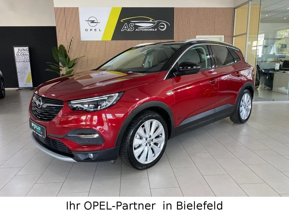 Opel Grandland X