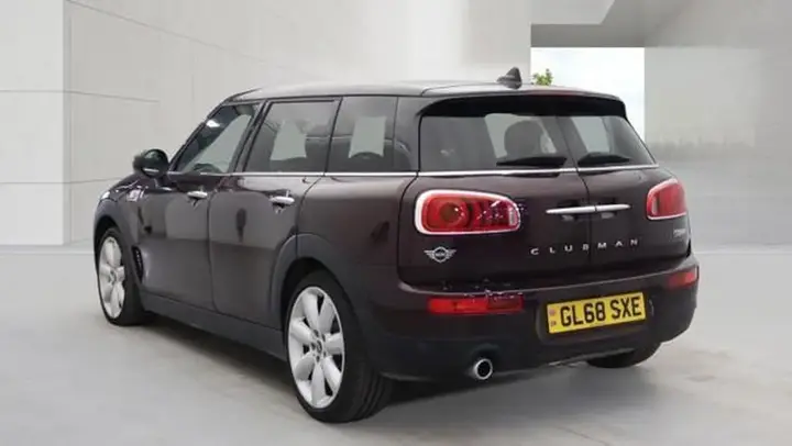 Mini Clubman 2018 photo 4