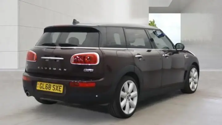 Mini Clubman 2018 photo 5
